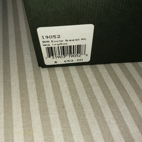 Vintage GUCCI Mens Stainless Wrist Watch in Original Box with Purchace Receipt - Picture 5 of 16